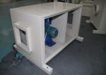 Customize Clean Room Hepa Filter Box Diffuser Round Duct Interface For Special