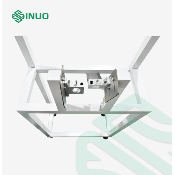 IPX5 IPX6 Water Spray Test Chamber For Waterproof Testing Of Electronic Devices