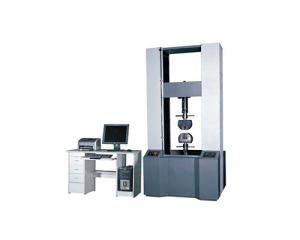 Buy cheap Computer Controlled Universal Testing Machine product