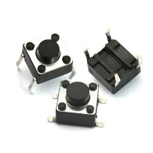 4 Feet 6*6*5mm Push Button Micro Limit Switch