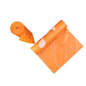 Buy cheap Custom 100% compostable biodegradable environmentally friendly trash bags product