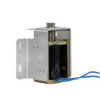 Micro push pull solenoid open frame electromagnet solenoid for knitting machine