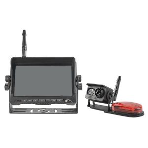 China 7 Inch IPS 1080P Wireless Backup Camera System For RV Van Motorhome on sale