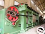 22kw Heavy Duty Gabion Box Hexagonal Wire Netting Machine 4300mm Mesh Width
