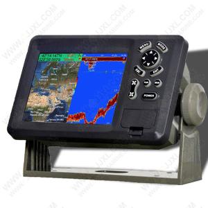Buy cheap 5.6 Inches LCD Marine Plotter Fish Finder Chart Plotter product
