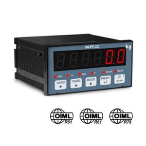 Buy cheap DGTPF Bidirectional Port Sigma Delta Weighing Scale Display product