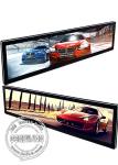 48.8 Apple Style Frame Stretched Lcd Display Wifi 700 Nits Supporting 4K Display