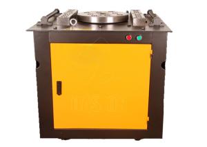 Electric Round Steel Rebar Bending Machine GW40 Hydraulic Flat Bar Bender