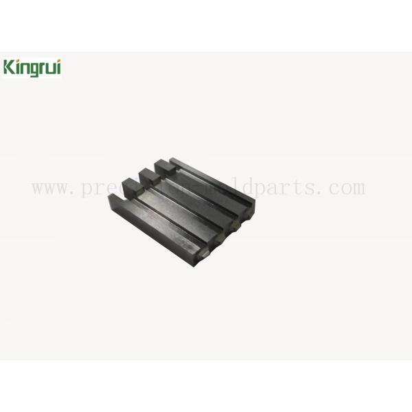 OEM Precision Injection Mold Components in Fully Surface Grinder Finished