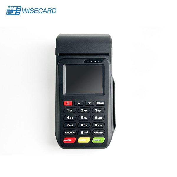 8gb Rom Memory Handheld Pos Terminal With Software