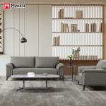 Office Sofa Modern Simple Business Reception, Negotiation and Reception Area,
