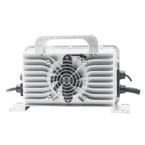 High Power 12 Volt Golf Cart Battery Chargers 20A Water Resisting