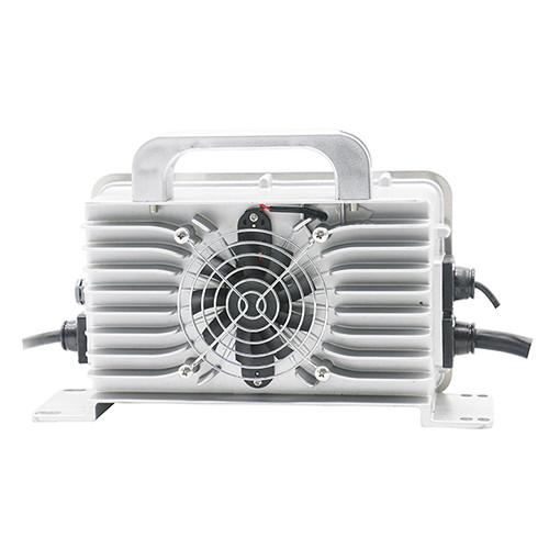 Quality High Power 12 Volt Golf Cart Battery Chargers 20A Water Resisting for sale