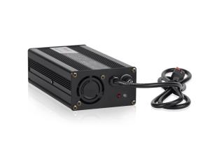 EMC-240 72V2A Aluminum lead acid/ lifepo4/lithium battery charger for golf cart, e-scooter
