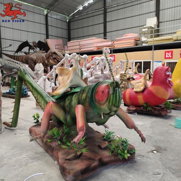 Quality T Rex Animatronic Dinosaur Ride Weather Resistant 12 Months Warranty for sale