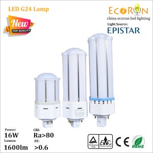 Buy cheap g24 base 2pin led lamp product