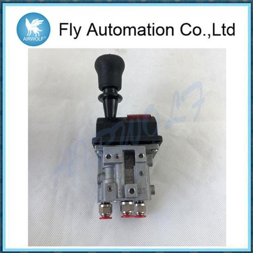 Quality 5-12 Bar Dump Truck Pto Controls FLYQF34-C With Indicator Light CE Approval for sale