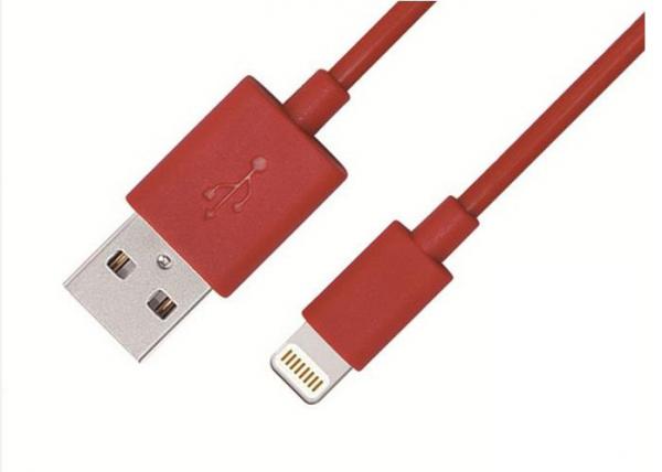 Quality PVC Cellphone USB Charging Cable for Type - C Ports Devices OEM for sale