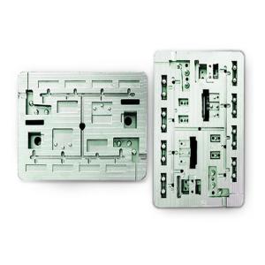 China ODM Silicone Rubber Molding , LSR Injection Molding 500000 shots on sale