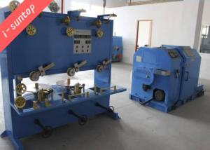 China Horizontal Single Twist Bunching Machine on sale