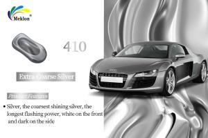 Buy cheap Harmless Durable Car Metallic Spray Paint , Multipurpose Silver Colour Car Paint product