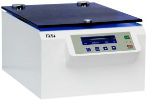 Buy cheap Program TXK4 ID Gel Card Centrifuge For Blood Group Serology product