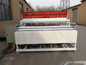 Air Cylinder 65 Times Silicon Chicken Mesh Making Machine