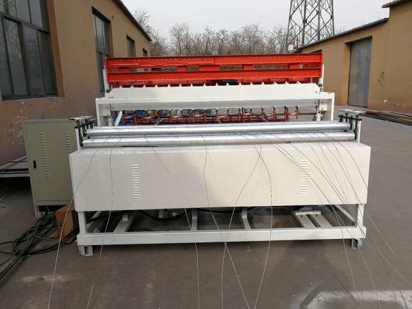 Quality Air Cylinder 65 Times Silicon Chicken Mesh Making Machine for sale