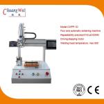 Four Axis Automatic Hot Bar Soldering Machine For Soldering Pin Headers