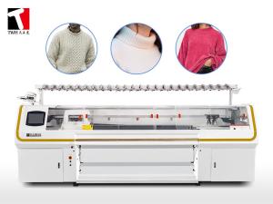 Home Computerized Knitting Machine 52'' 10G  flat knitting machine for home use