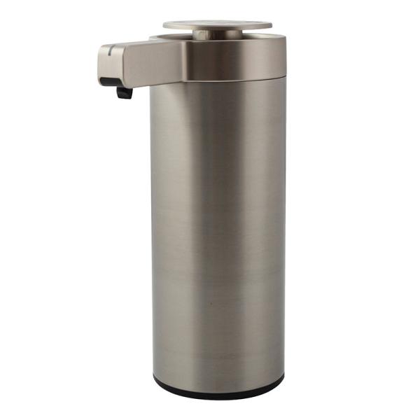 4CM One Touch Button Battery Operated Soap Dispenser Cleaning Mode