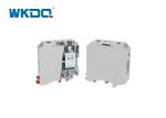 JUKH 50 High Current Barrier Din Rail Terminal Blocks Screw Type Terminal Block