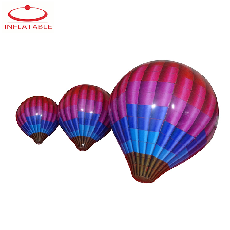 Giant inflatable color beach ball / pvc inflatable balloon for sale