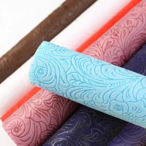 Breathable Rolled Table Covering , Nontoxic Tablecloths For Wedding Reception