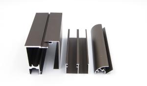 Buy cheap Aluminium Profiles For Glass Box To Bolivia Linea 73 product