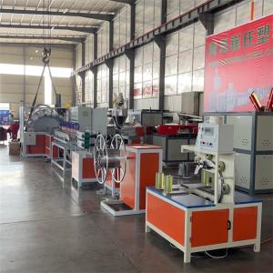 Buy cheap Flexible PVC Garden Pipe Manufacturing Machine Soft Water Supply Pipe Machine product
