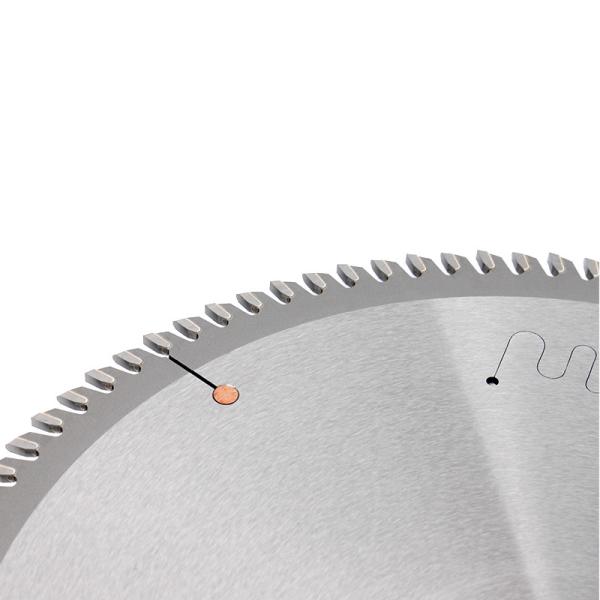 Quality 100mm Circular 48T Universal Saw Blade High Frequency Welded Processing for sale