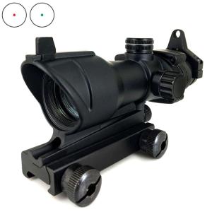 Buy cheap Fully Multi Coated 1x32mm Red Dot Sights Green 2 Brightness Setting product