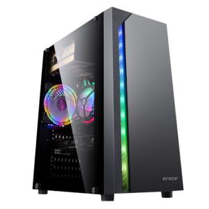 China intel X79 Board Gaming PC Desktops Xeon E5 Series CPU GTX 1050 TI 4G on sale