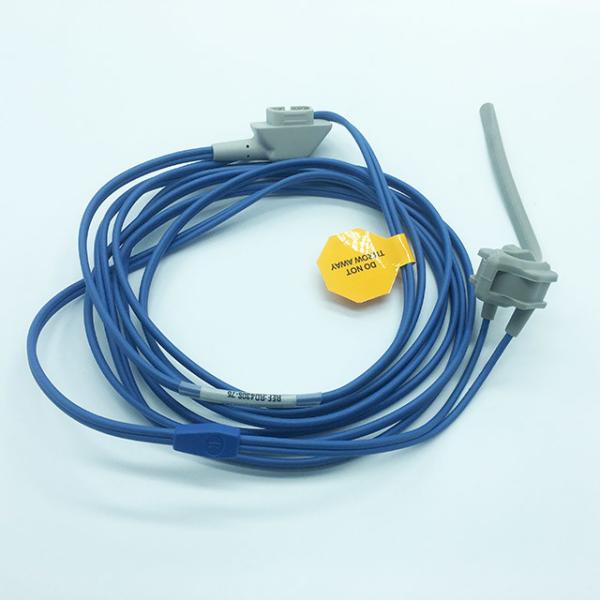 Quality 3M 6 Pin Monitor SPO2 Sensor Cable For Medical Equipment Criticare Neonate Wrap Sensor for sale