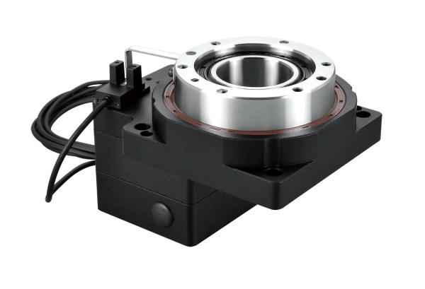 90%-95% Transmission Efficiency Platform Rotating Hollow Positioning Accuracy ≤