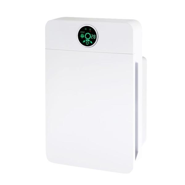 Quality Portable 22W Anion Filter Hepa Air Purifier 40m2 for sale