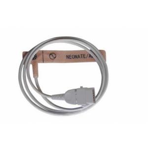 BCI 1300 1301 Adhesive BCI Spo2 Sensors TPU Material DB 9 Pin Connector