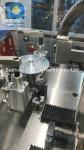 High Speed Compressor Impeller Automatic Balancing Machine Two Station