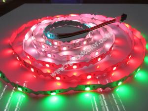 Buy cheap easy installation dream color strip s shape bendable product