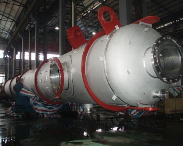 Flue Duct Chimney Frp Cooling Tower Desulfurization Tower high durability