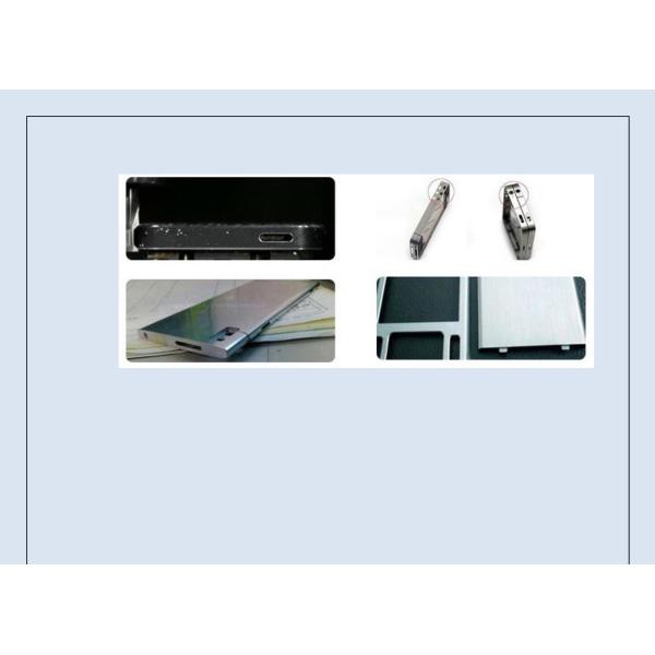 60HRC high rigidity tungsten carbide end mills