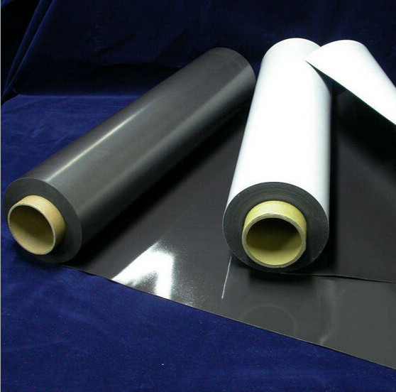 Eco-solvent printable magnetic vinyl rolls flexible rubber magnets 0.5mm