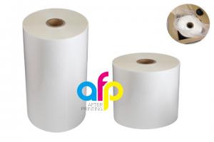 Buy cheap High Transparency Gloss Film Lamination , SGS Approval Thermal Lamination Film product