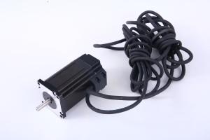 Buy cheap NEMA23 Closed Loop Stepper Motor 4.2A 2.8NM 112mm 0.8ohm 3.5mH For 3d Printer product